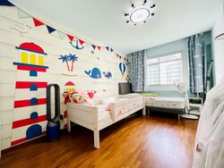 Blk 87 Telok Blangah Heights (Bukit Merah), HDB 5 Rooms #448733611